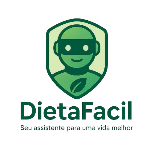 DietaFácil Logo